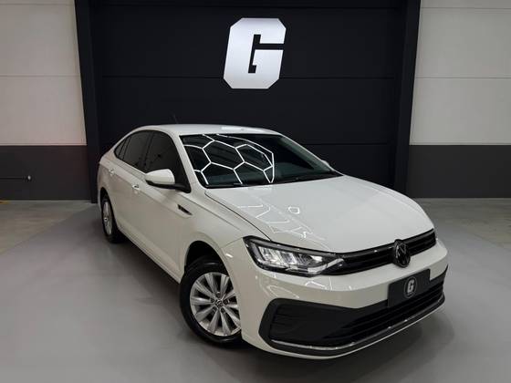 VOLKSWAGEN VIRTUS 1.0 170 TSI AUTOMÁTICO
